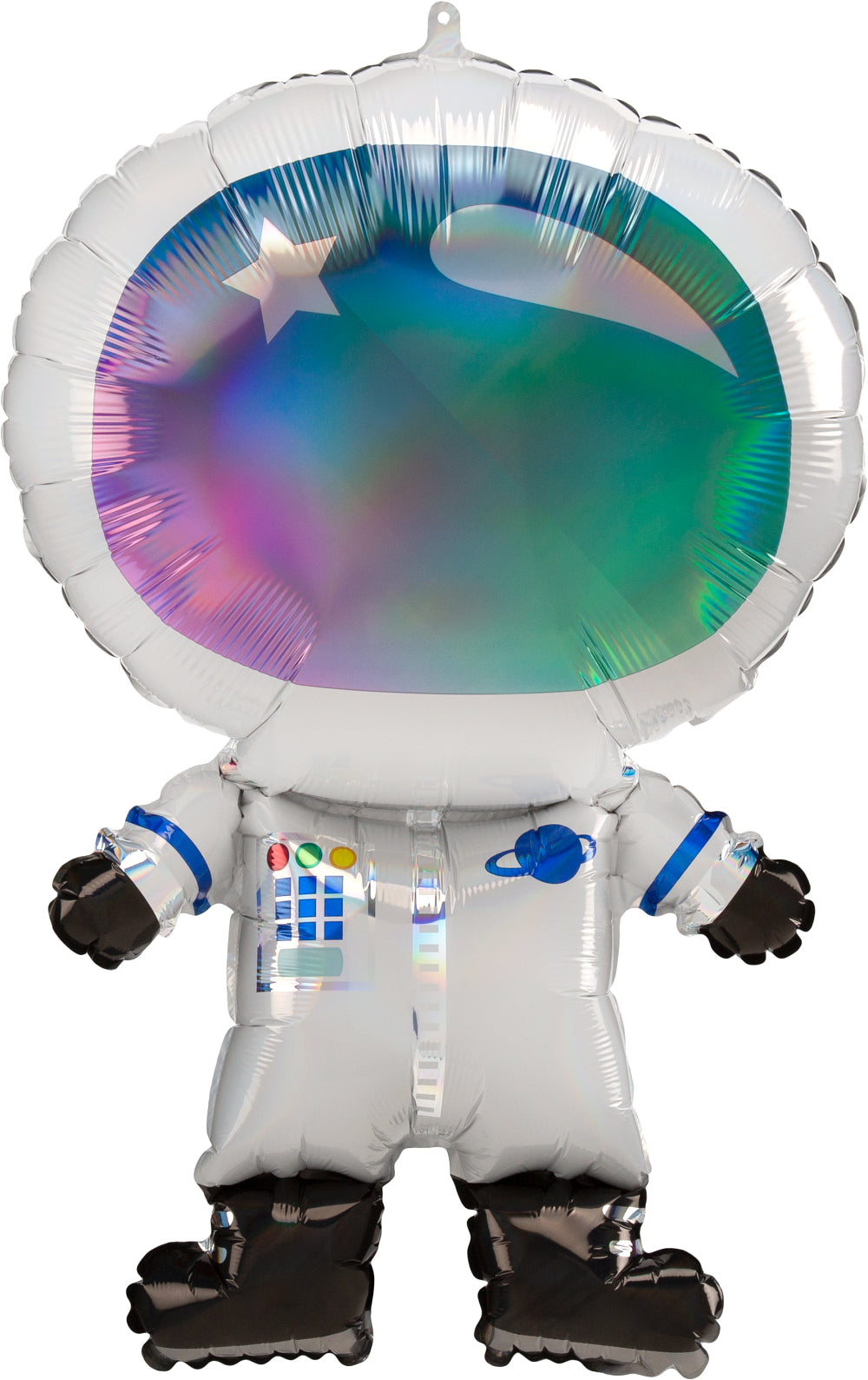 S2 Iridescent Astronaut