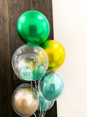 生日氣球束 6