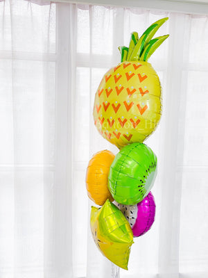 水果氣球束 2