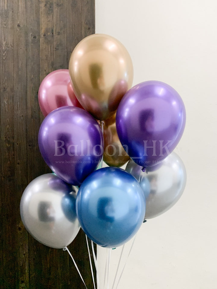 橡膠氣球束 27