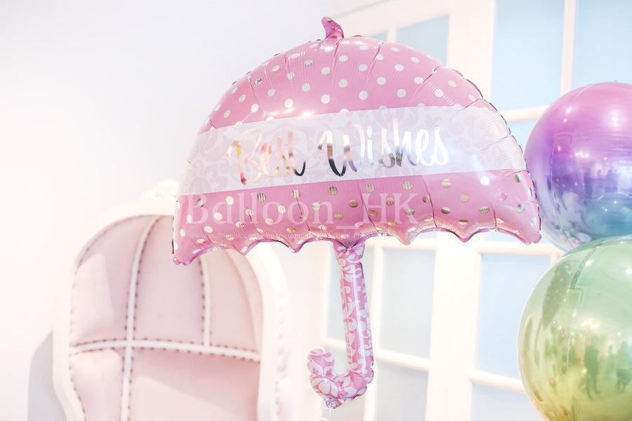 W36 Best Wishes Umbrella