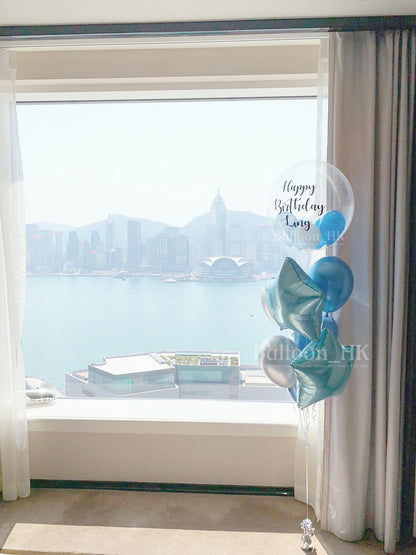 生日氣球束 13