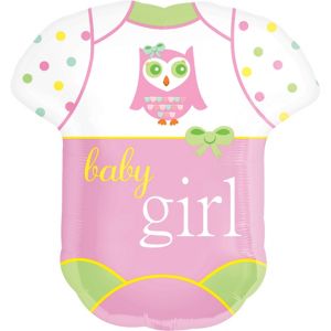 H41 Baby Girl Bodysuit