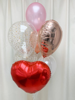 橡膠氣球束 28
