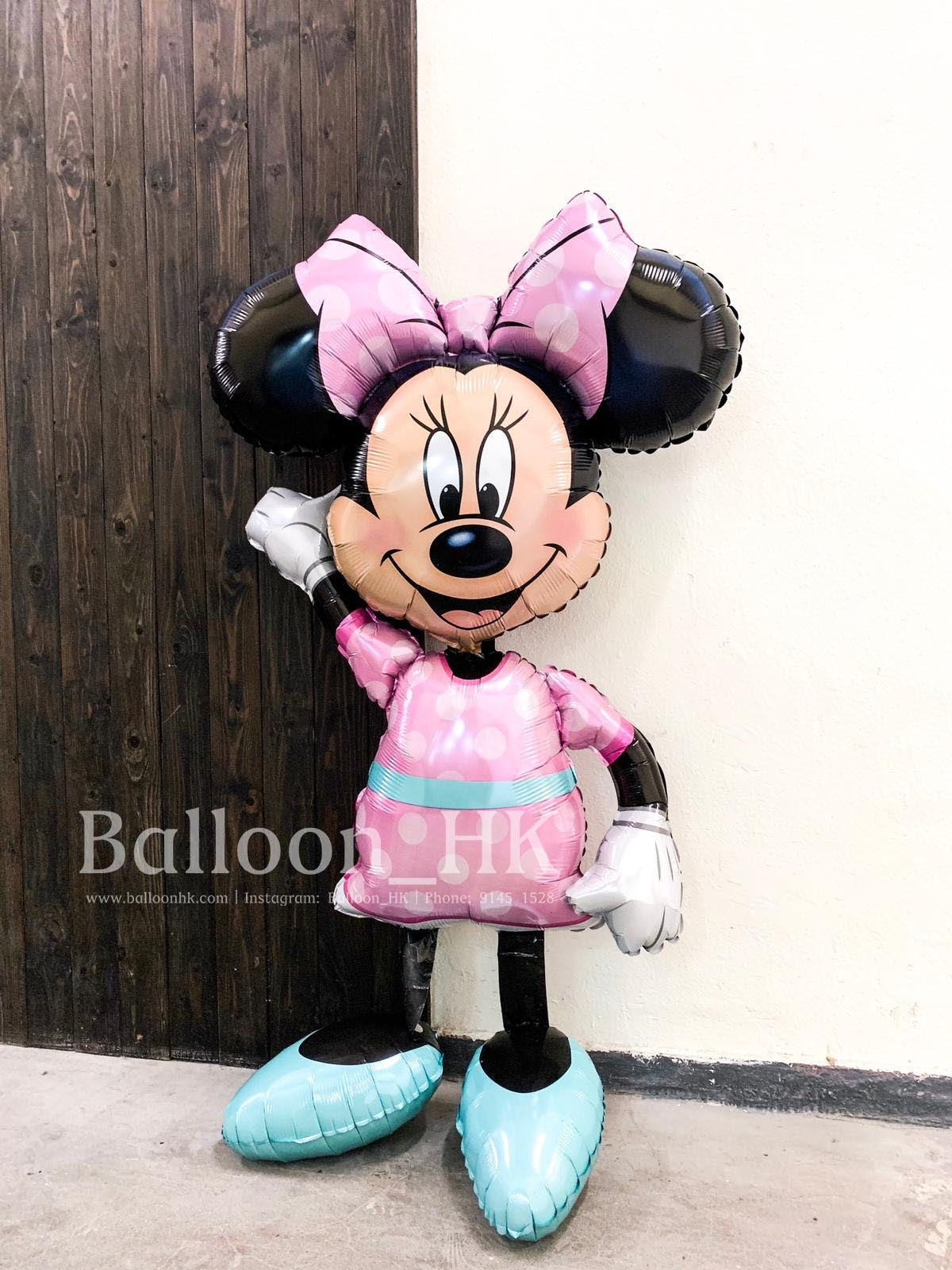 C32 座地 Minnie