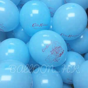 橡膠氣球印刷