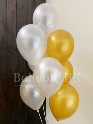 橡膠氣球束 16