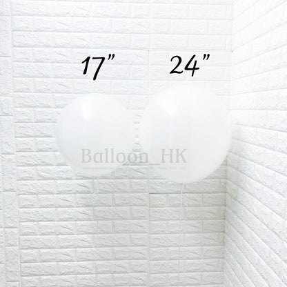 17&quot; 水晶糖果氣球