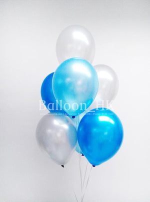 橡膠氣球束 11