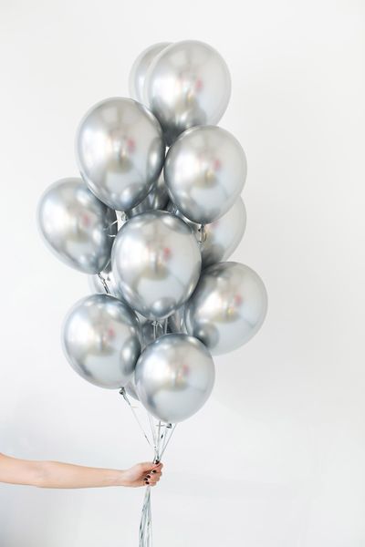 橡膠氣球束 30