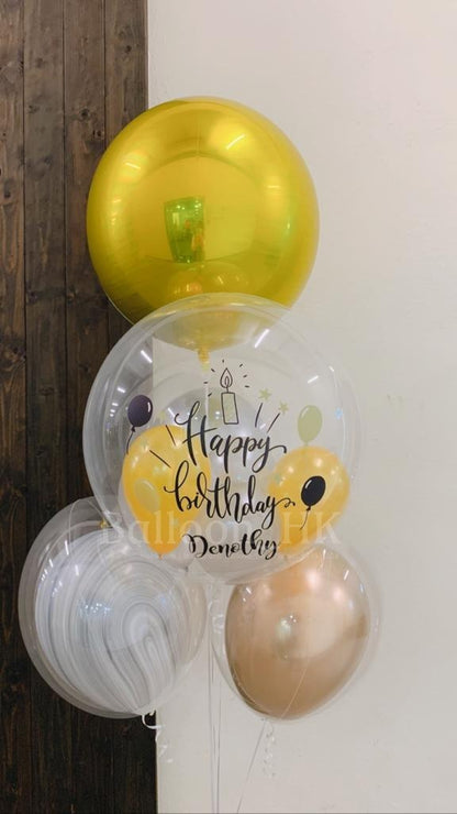 生日氣球束 31