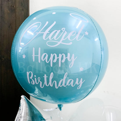 生日氣球束 36