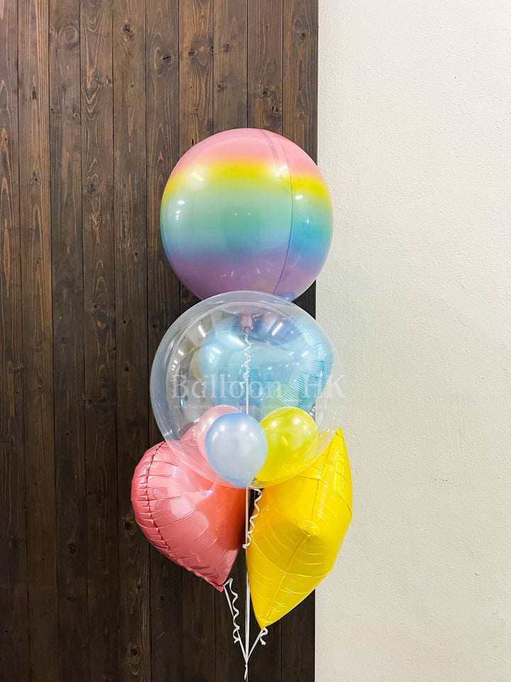 派對氣球束 24