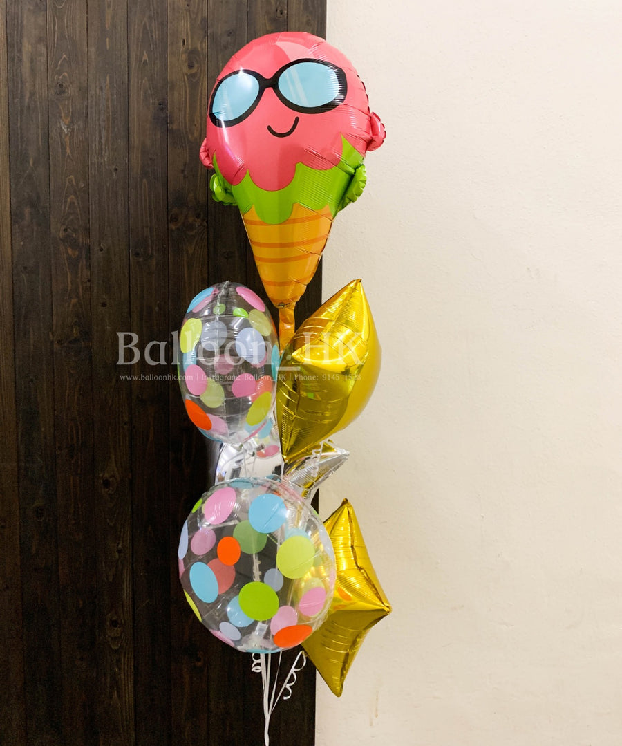 派對氣球束 22