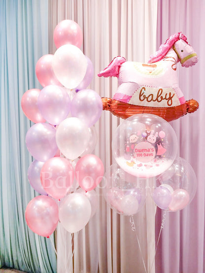 BB氣球 ｜寶寶氣球｜ Baby balloon | BalloonHK