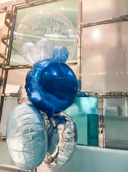 BB氣球 ｜寶寶氣球｜ Baby balloon | BalloonHK