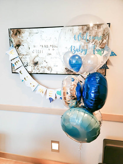BB氣球 ｜寶寶氣球｜ Baby balloon | BalloonHK