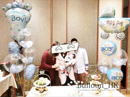 BB氣球 ｜寶寶氣球｜ Baby balloon | BalloonHK