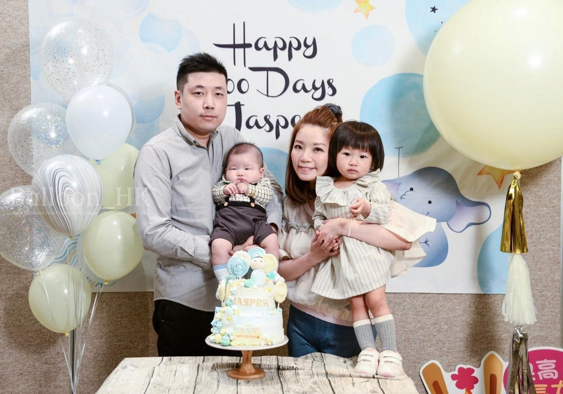 BB氣球 ｜寶寶氣球｜ Baby balloon | BalloonHK