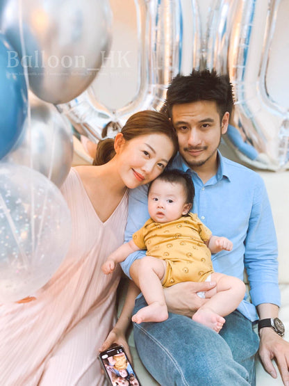 BB氣球 ｜寶寶氣球｜ Baby balloon | BalloonHK