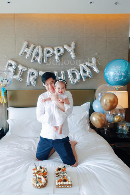 BB氣球 ｜寶寶氣球｜ Baby balloon | BalloonHK