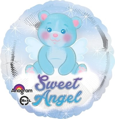 男仔啤啤熊|氫氣球|氦氣球|錫紙氣球| BalloonHK