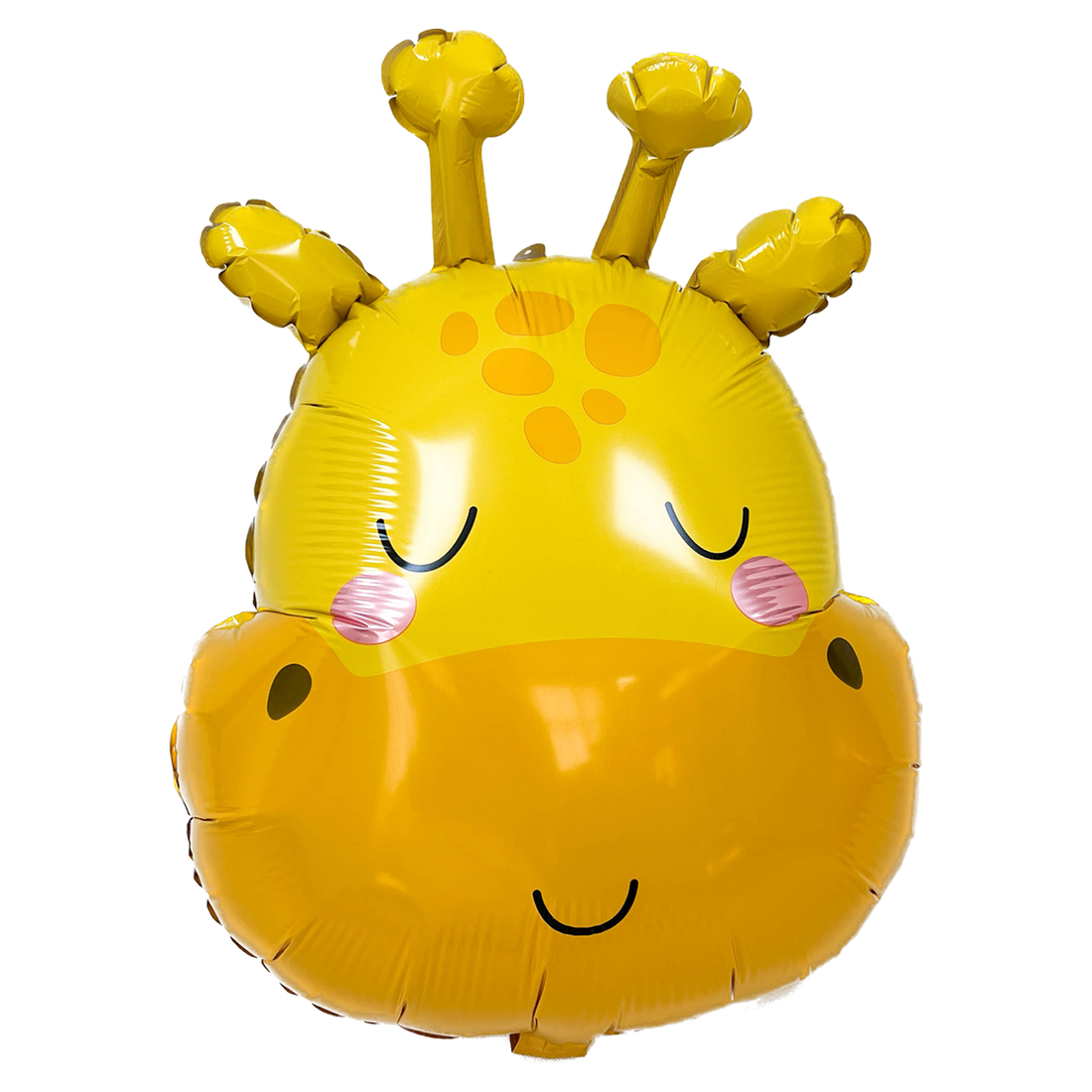 長頸鹿氣球 ｜氫氣球｜錫紙氣球| Balloon HK 
