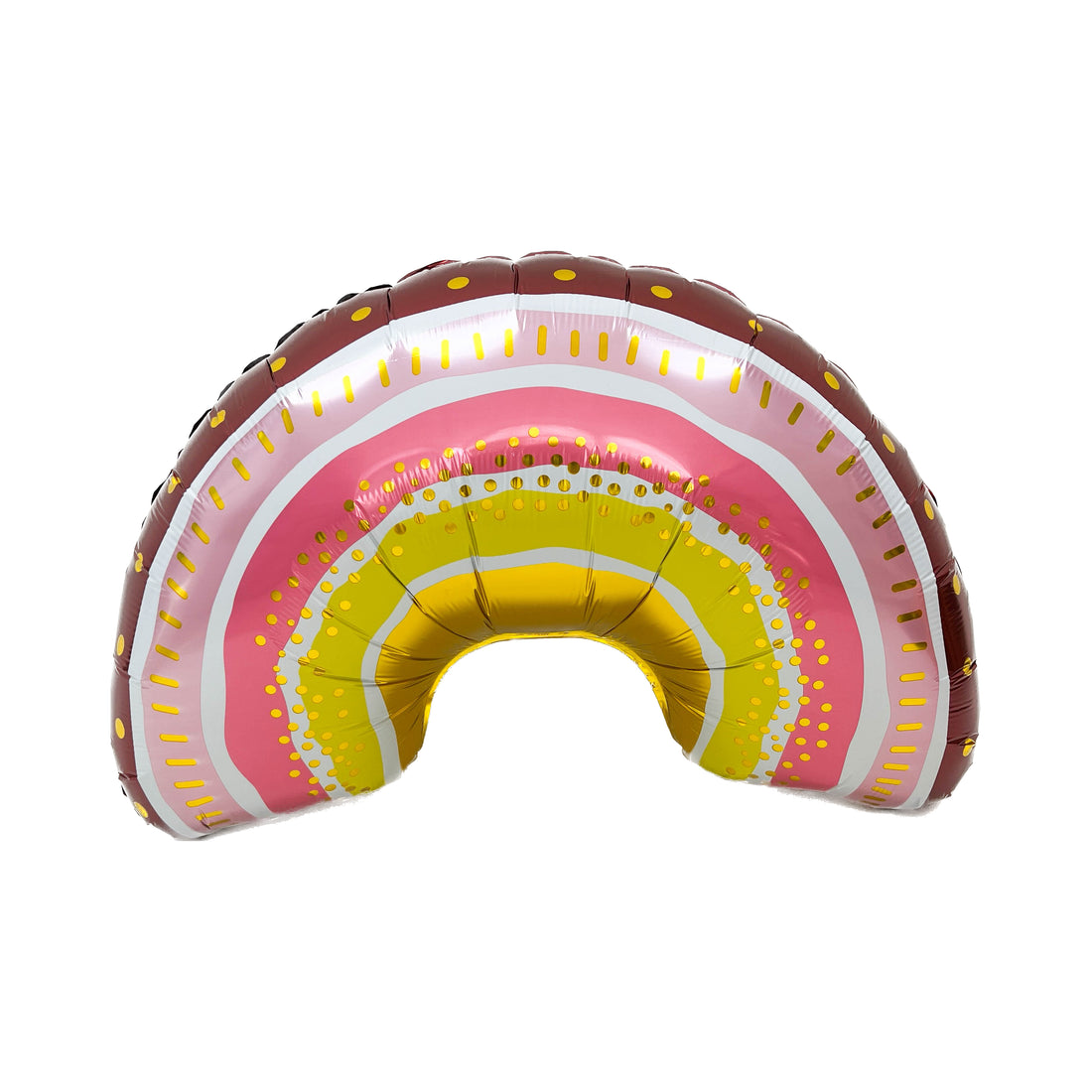 彩虹 |氫氣球|氦氣球|錫紙氣球| BalloonHK