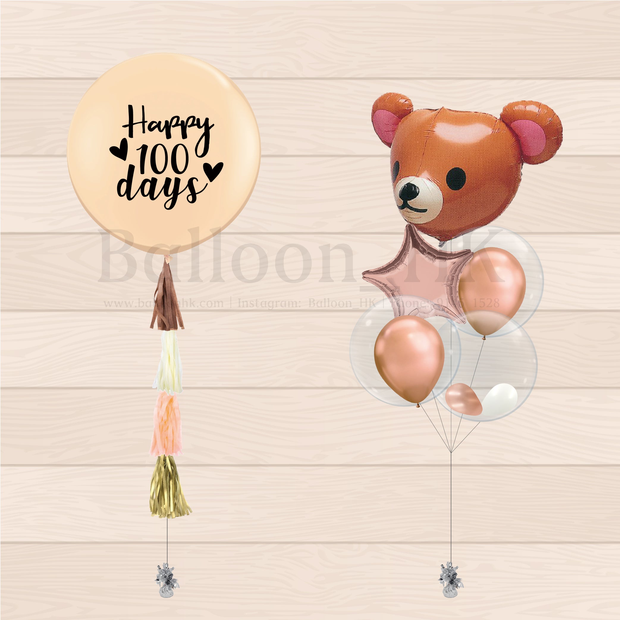 Bear Mini Set 1