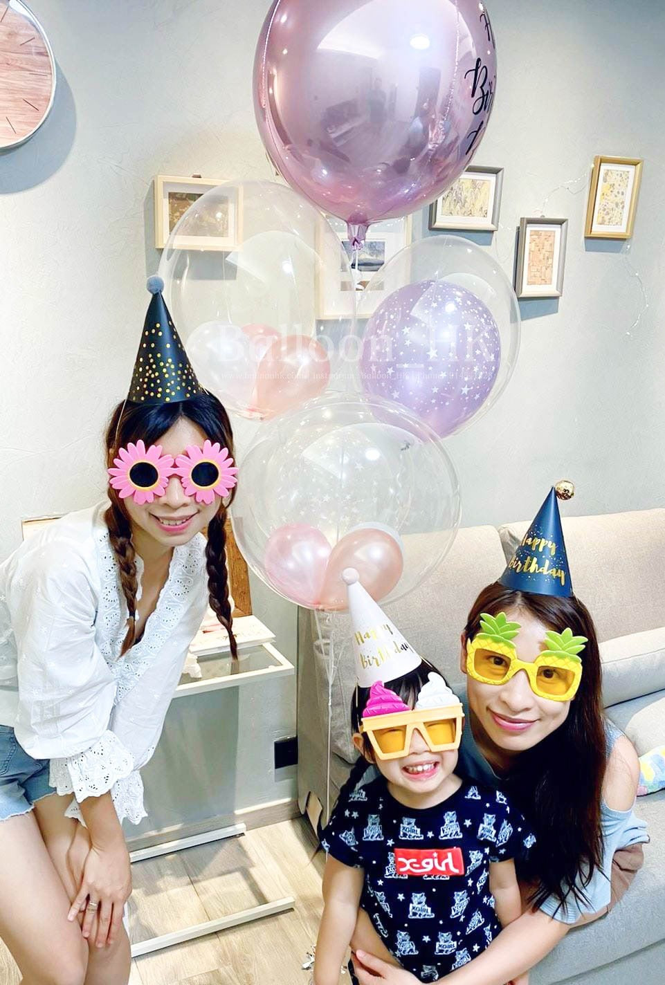 生日氣球 ｜Birthday balloon | BalloonHK