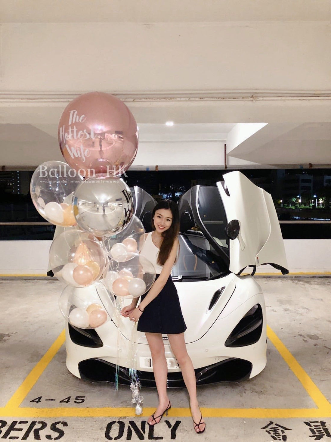生日氣球 ｜Birthday balloon | BalloonHK