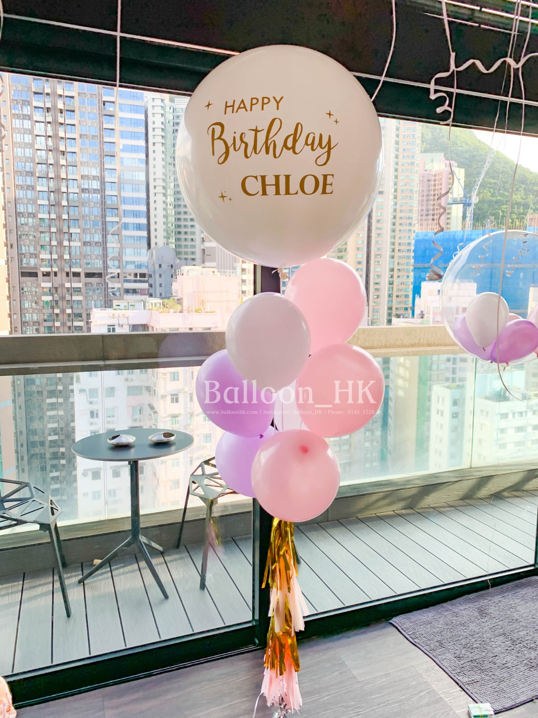 生日氣球 ｜Birthday balloon | BalloonHK