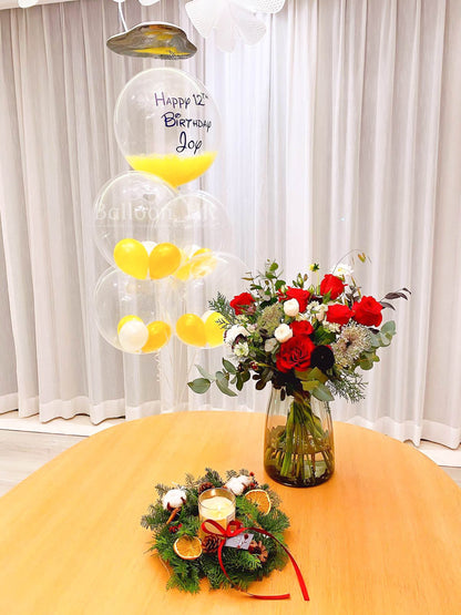 生日氣球 ｜Birthday balloon | BalloonHK