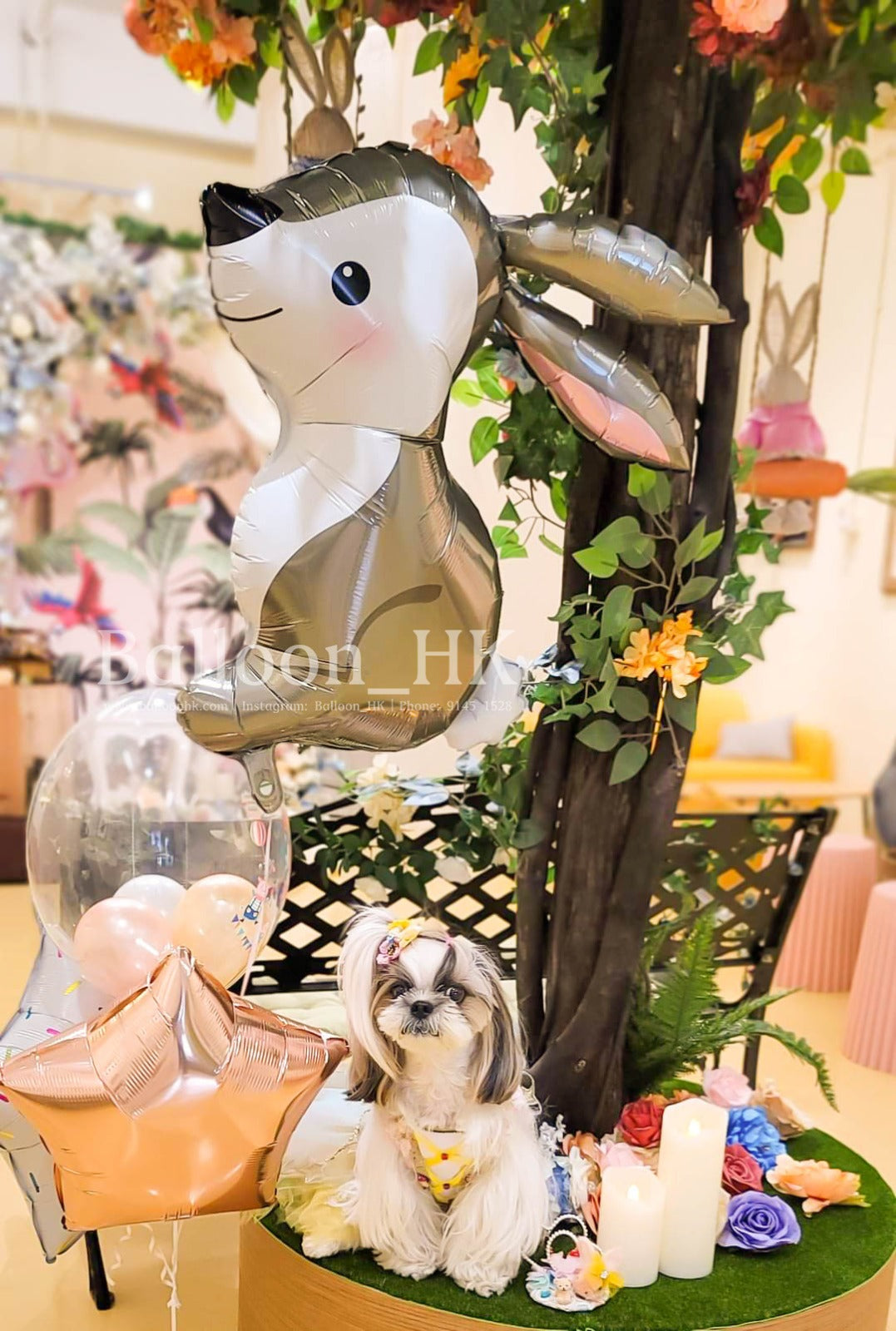 生日氣球 ｜Birthday balloon | BalloonHK