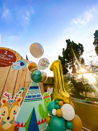 生日氣球 ｜Birthday balloon | BalloonHK