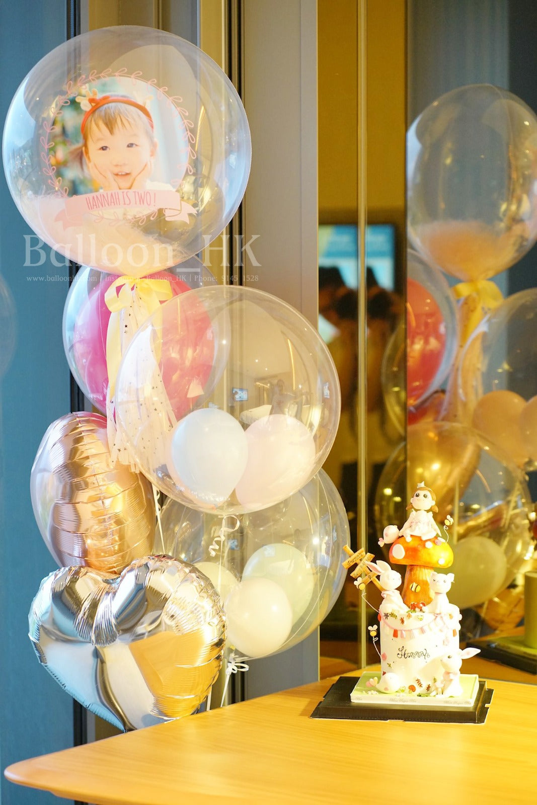 生日氣球 ｜Birthday balloon | BalloonHK