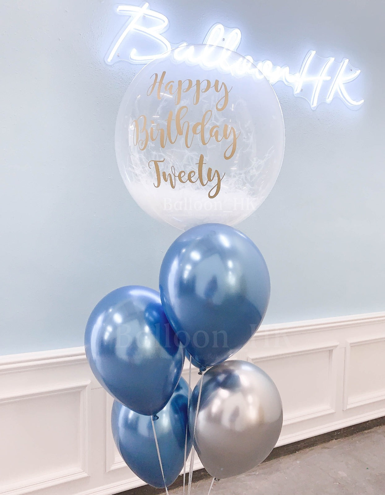生日氣球 ｜Birthday balloon | BalloonHK