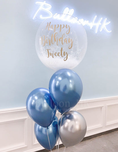生日氣球 ｜Birthday balloon | BalloonHK