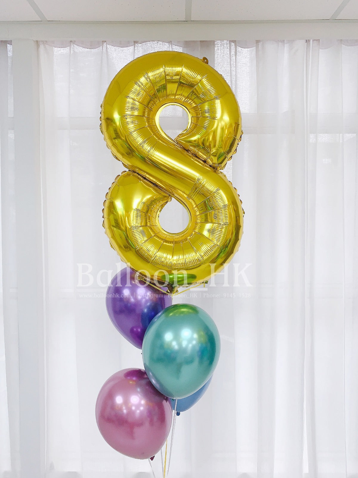 生日氣球 ｜Birthday balloon | BalloonHK