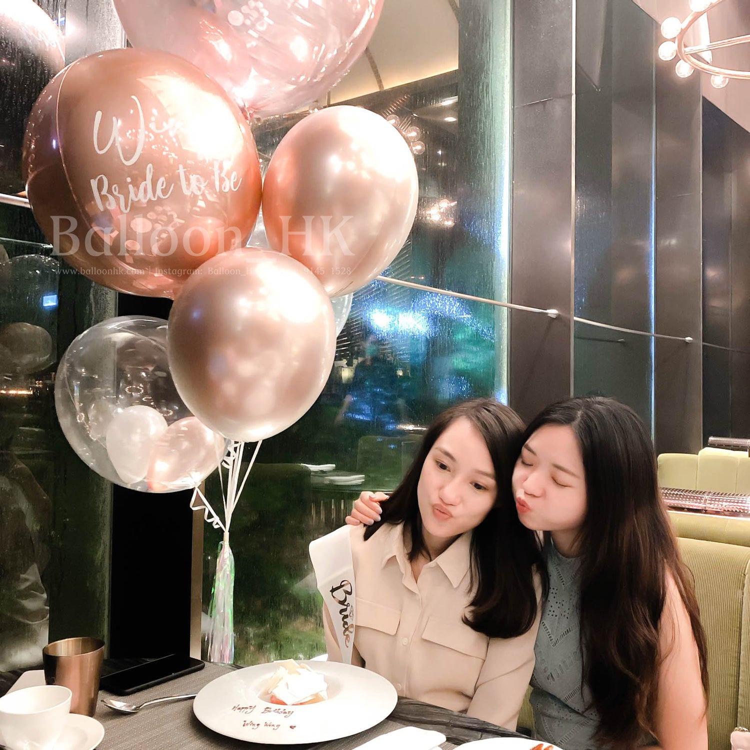 生日氣球 ｜Birthday balloon | BalloonHK
