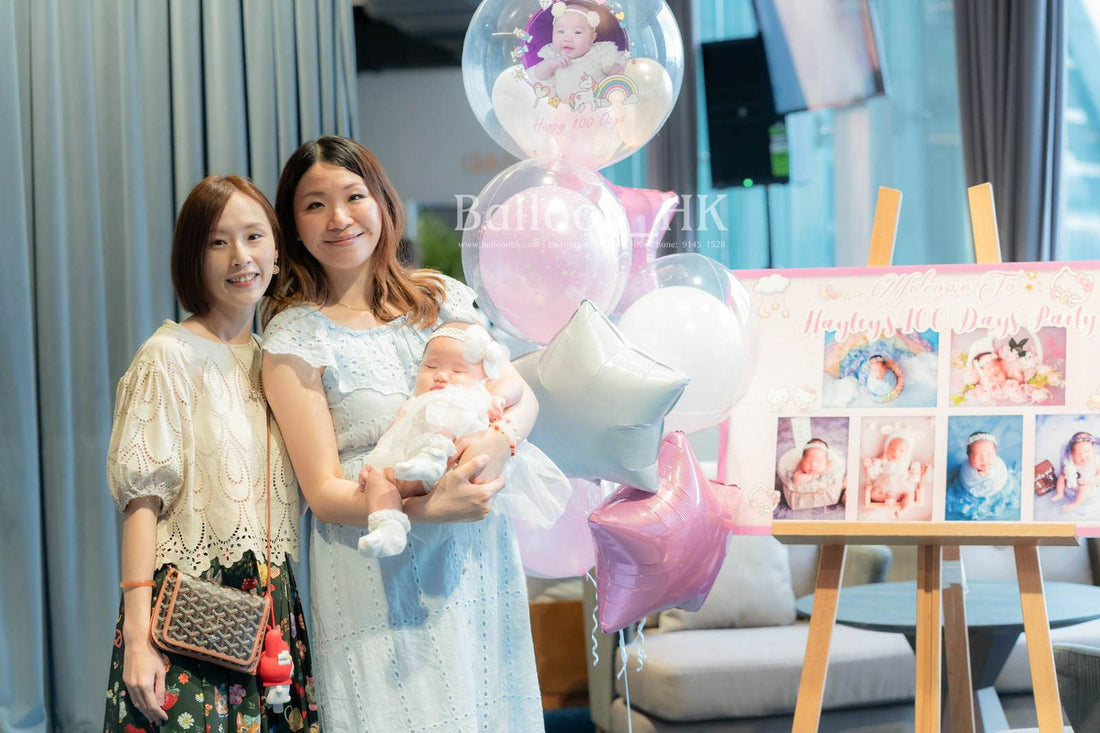 生日氣球 ｜Birthday balloon | BalloonHK