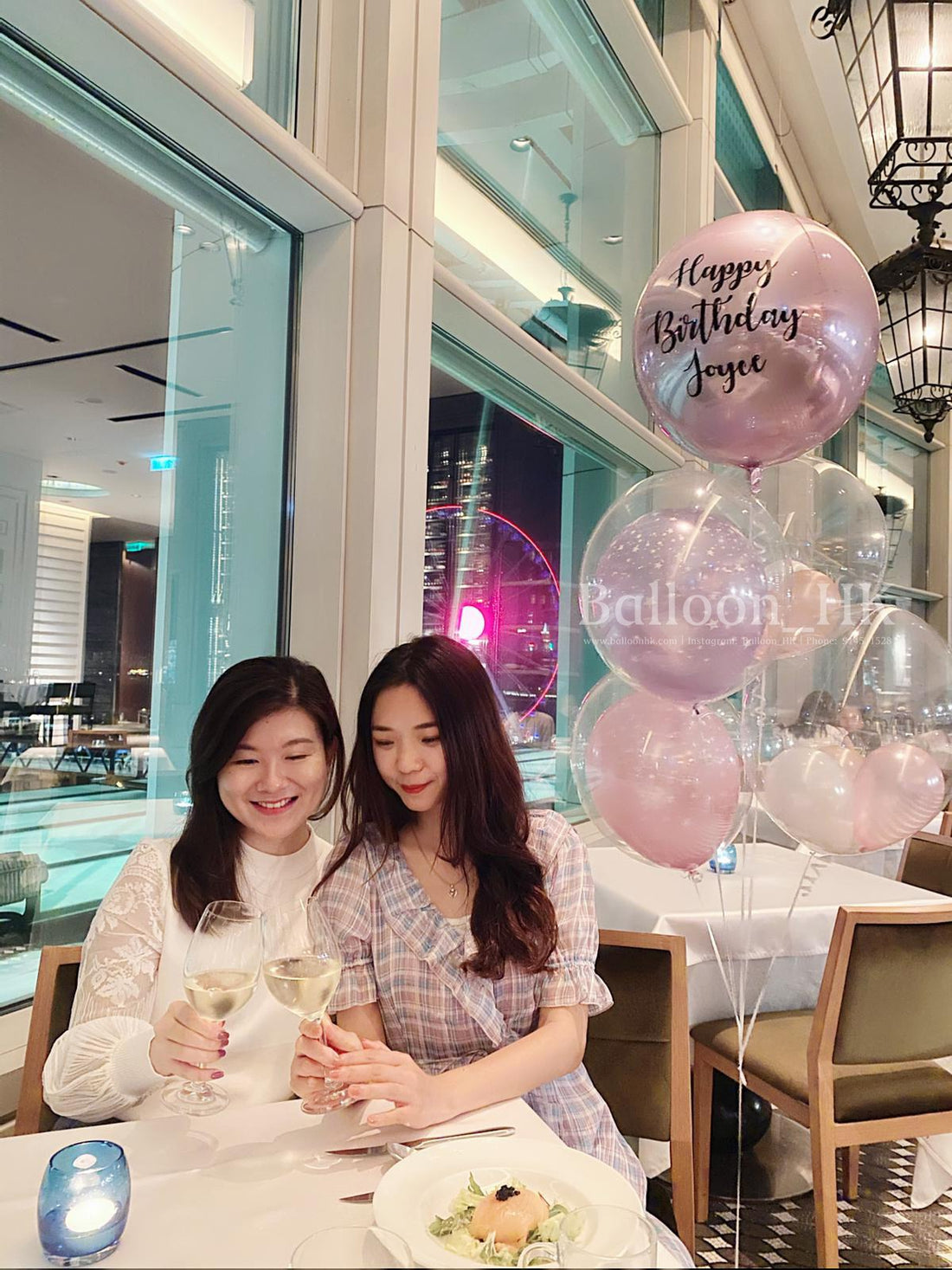生日氣球 ｜Birthday balloon | BalloonHK
