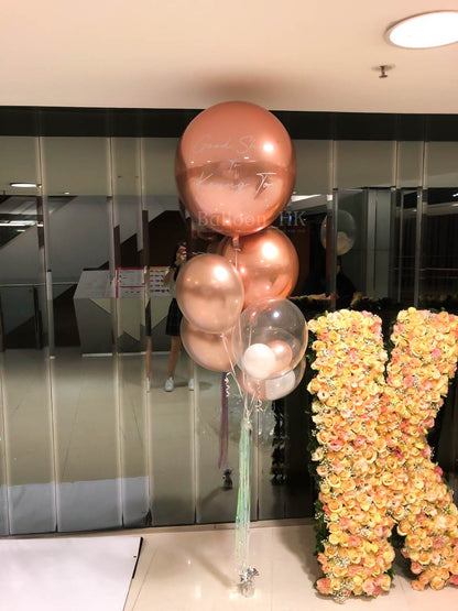 生日氣球 ｜Birthday balloon | BalloonHK