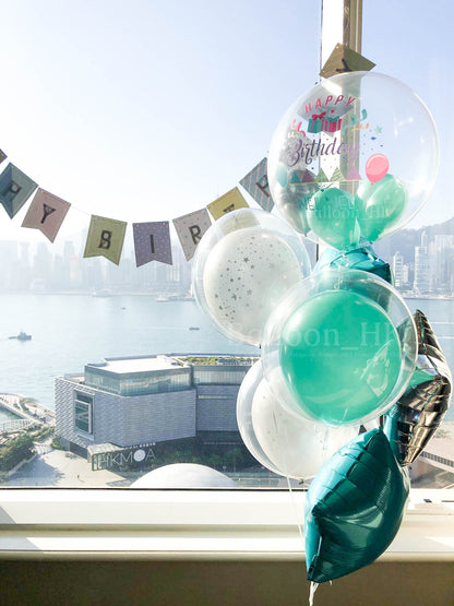 生日氣球 ｜Birthday balloon | BalloonHK