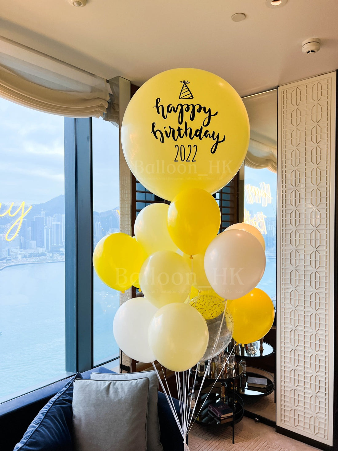生日氣球 ｜Birthday balloon | BalloonHK