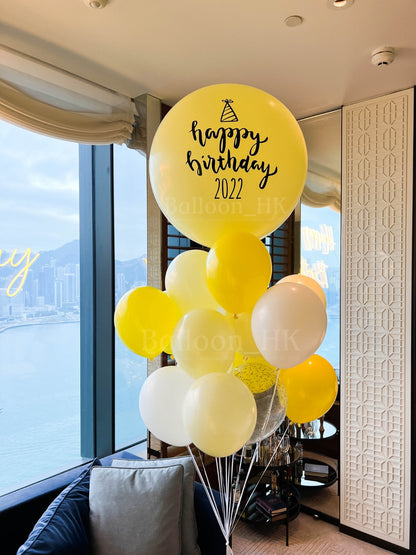 生日氣球 ｜Birthday balloon | BalloonHK