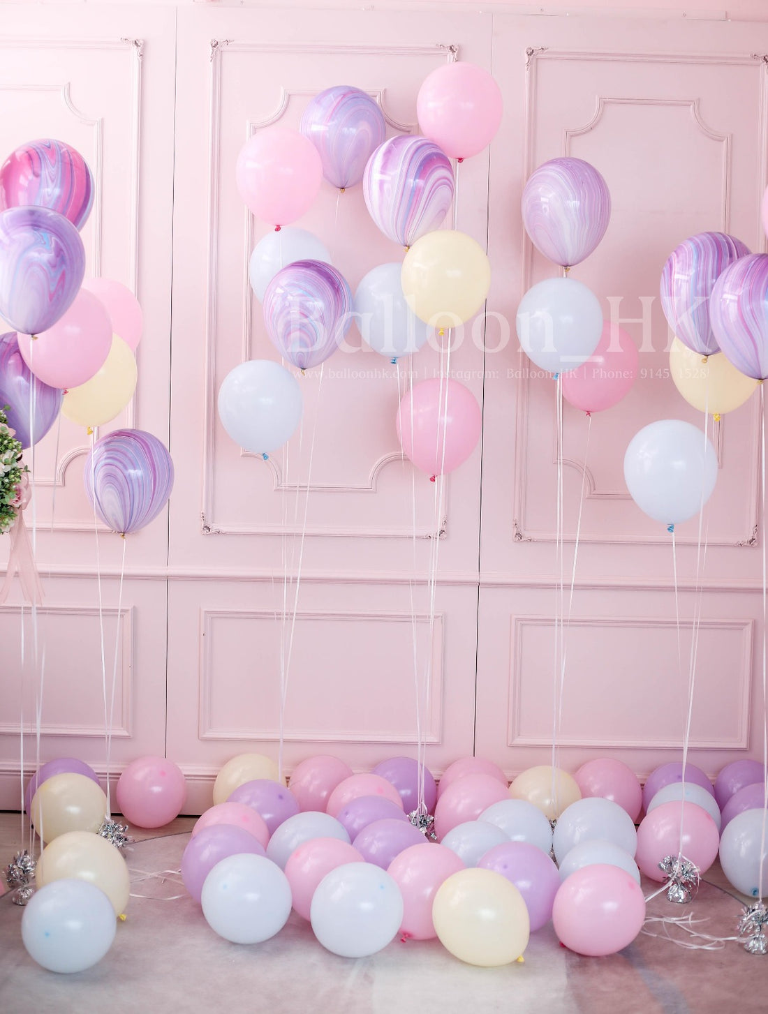 生日氣球 ｜生日氣球set ｜ Birthday balloon | BalloonHK