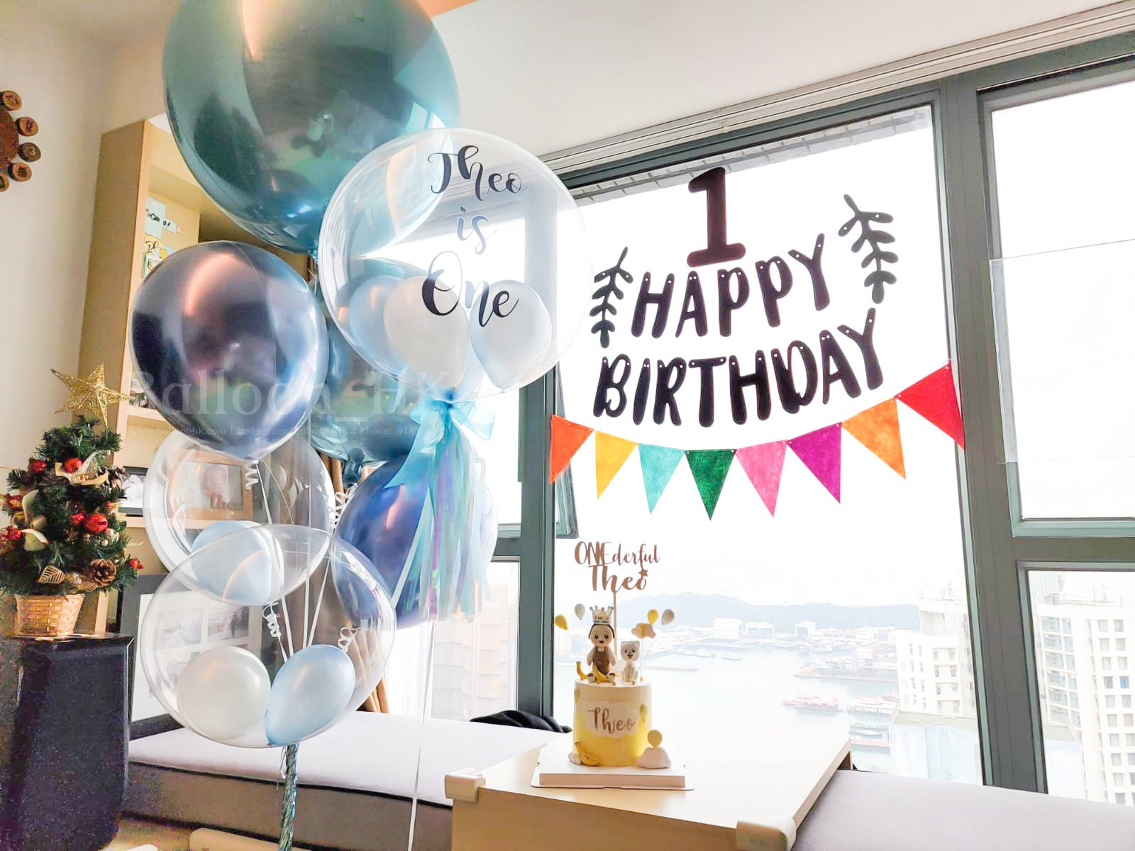 生日氣球 ｜生日氣球set ｜ Birthday balloon | BalloonHK