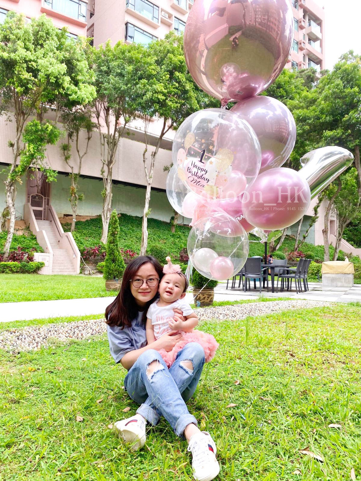 生日氣球 ｜生日氣球set ｜ Birthday balloon | BalloonHK