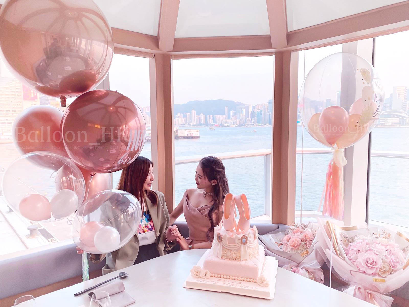 生日氣球 ｜生日氣球set ｜ Birthday balloon | BalloonHK
